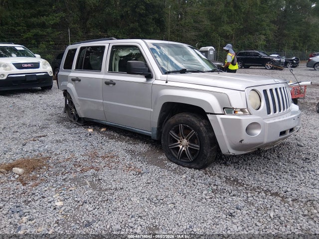 2008 JEEP PATRIOT SPORT