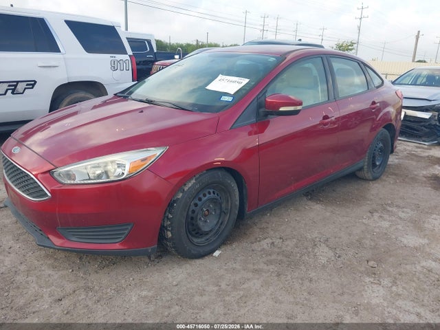 2016 FORD FOCUS SE 照片 2