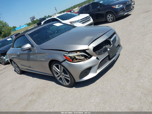 2019 MERCEDES-BENZ C 300 