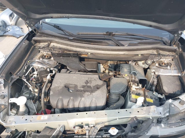 2019 MITSUBISHI OUTLANDER SE 7