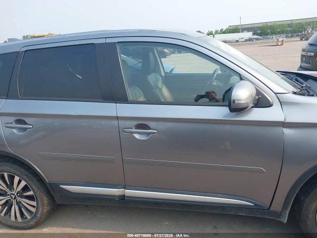 2019 MITSUBISHI OUTLANDER SE 10