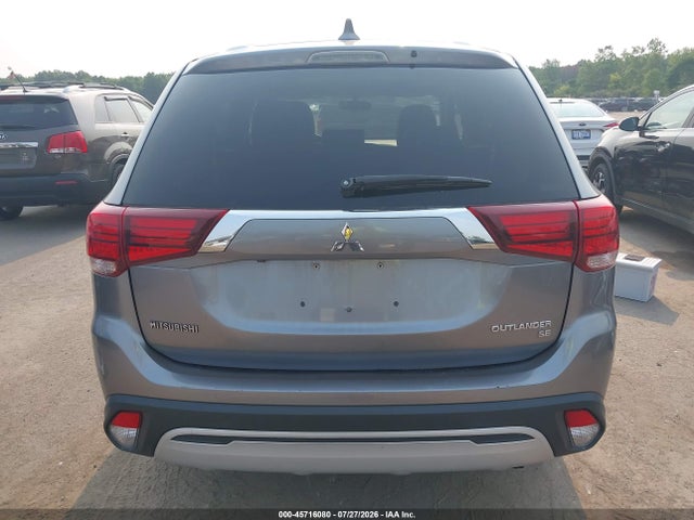 2019 MITSUBISHI OUTLANDER SE 12