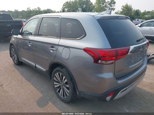 2019 MITSUBISHI OUTLANDER SE 3