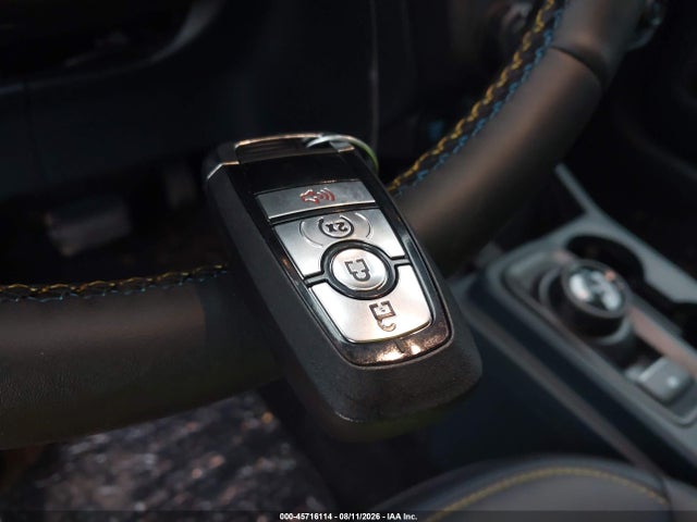 2025 FORD MAVERICK LOBO 11