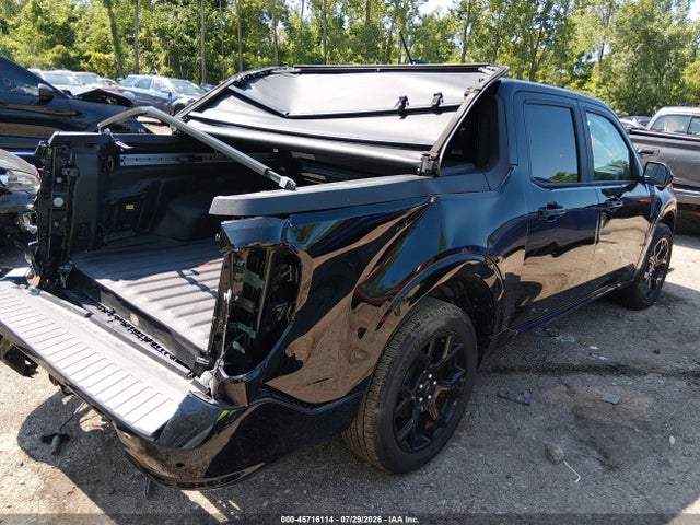 2025 FORD MAVERICK LOBO 4