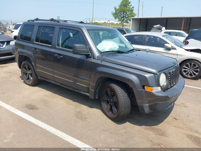 2014 JEEP PATRIOT ALTITUDE