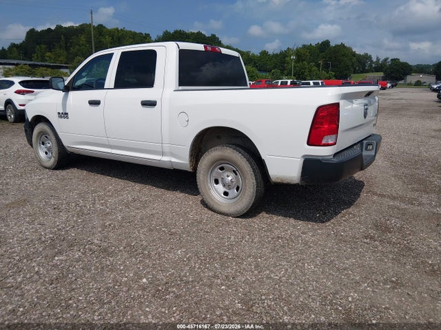 2018 RAM 1500 TRADESMAN 4X4 5'7 BOX — фото 3