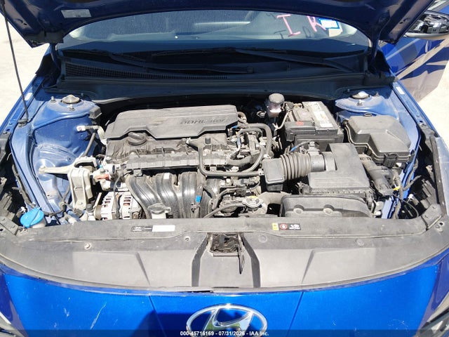 2023 HYUNDAI ELANTRA SEL 10