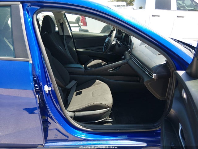 2023 HYUNDAI ELANTRA SEL 5