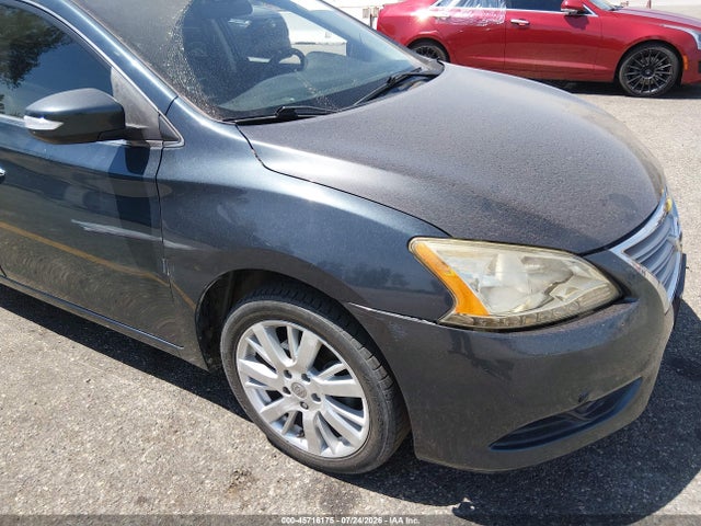 2013 Nissan SENTRA SL — миниатюра 17