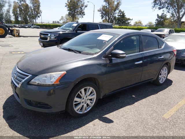 2013 Nissan SENTRA SL — фото 2