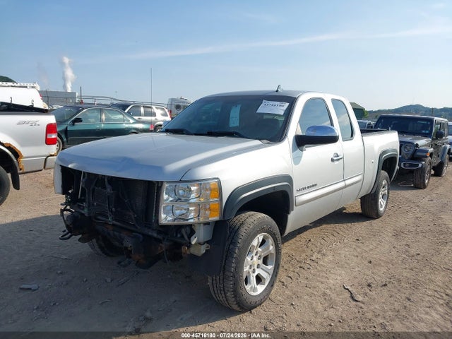 صورة 2 لـ 2012 Chevrolet SILVERADO 1500 LT