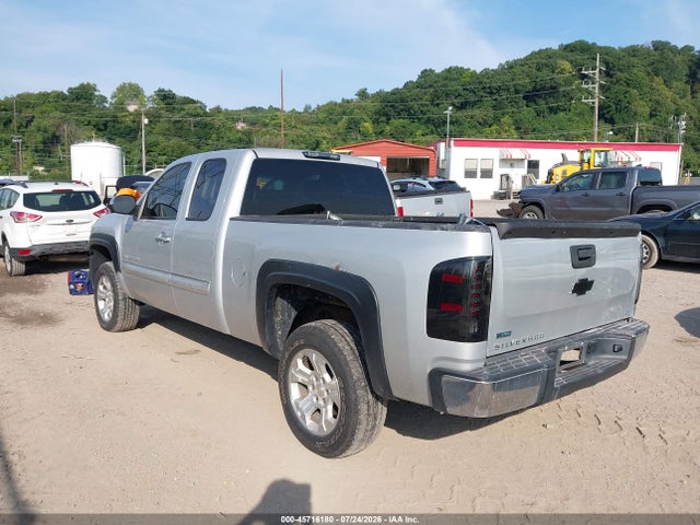 صورة 3 لـ 2012 Chevrolet SILVERADO 1500 LT