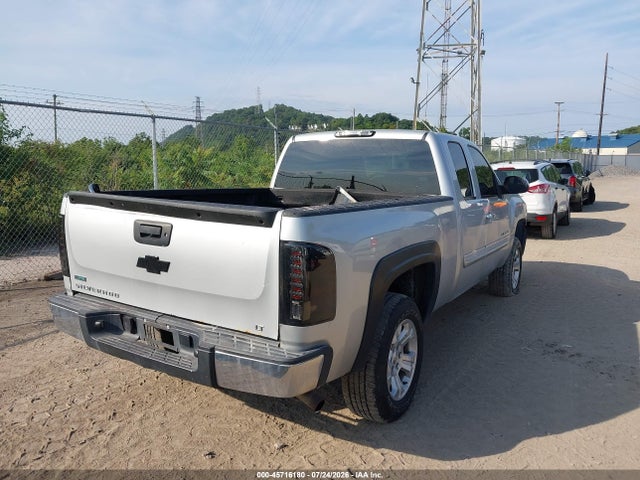 صورة 4 لـ 2012 Chevrolet SILVERADO 1500 LT