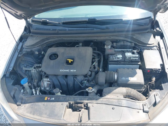2018 Hyundai ELANTRA VALUE EDITION 照片 10