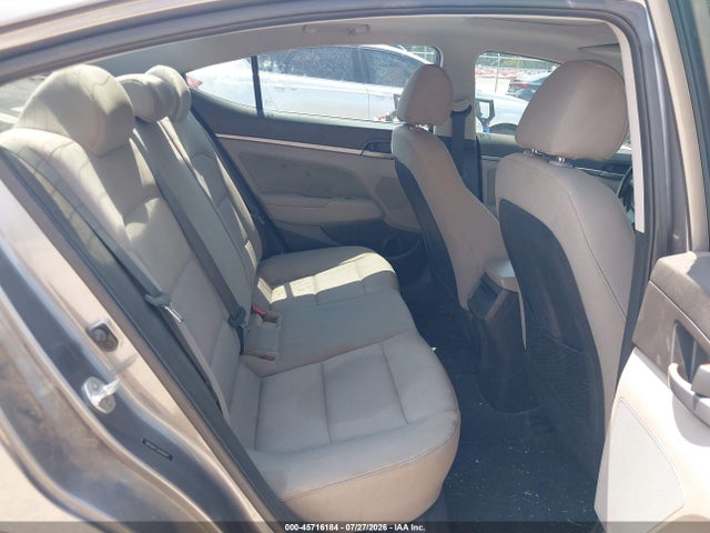 2018 Hyundai ELANTRA VALUE EDITION 照片 8