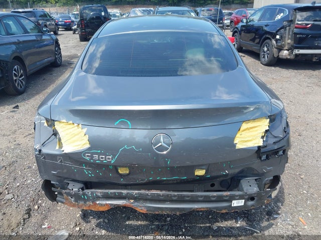 2017 Mercedes-BENZ C 300 4MATIC 照片 16