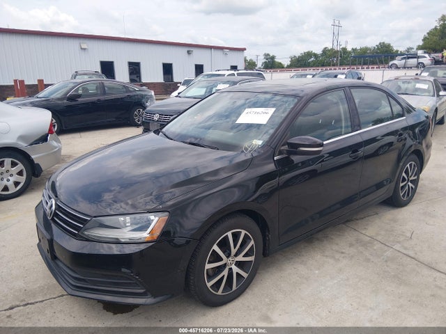 2017 Volkswagen JETTA 1.4T SE — фото 2