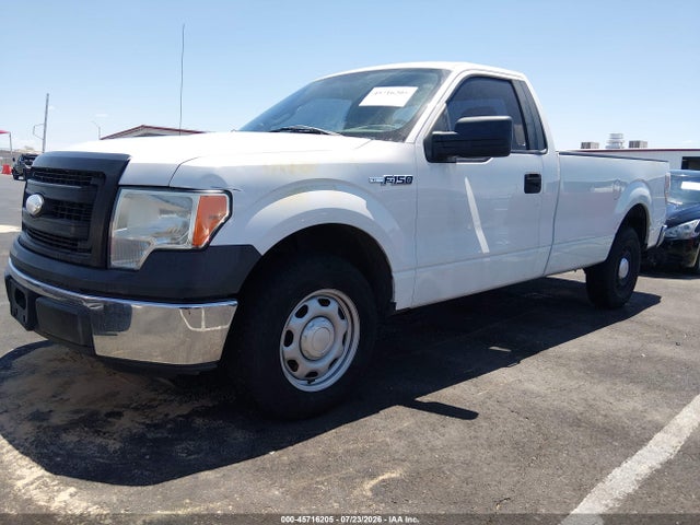 صورة 2 لـ 2013 FORD F-150 XL