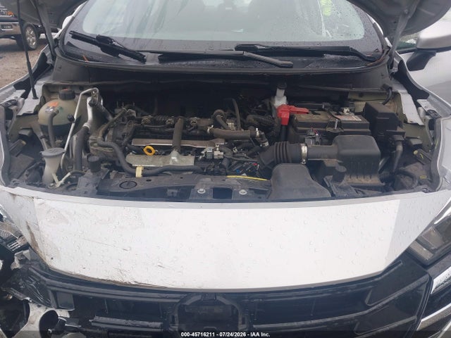 2023 Nissan VERSA 1.6 SV XTRONIC CVT 照片 10