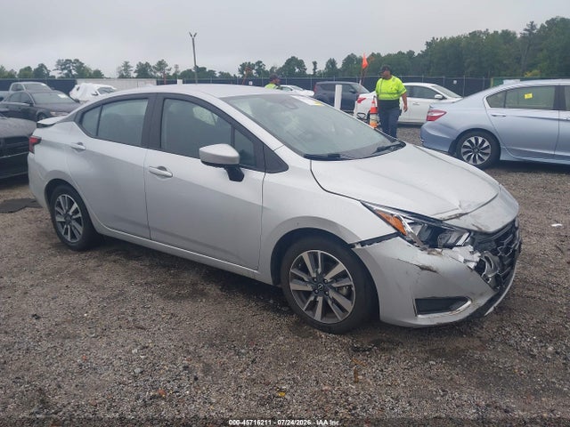 2023 NISSAN VERSA 1.6 SV XTRONIC CVT