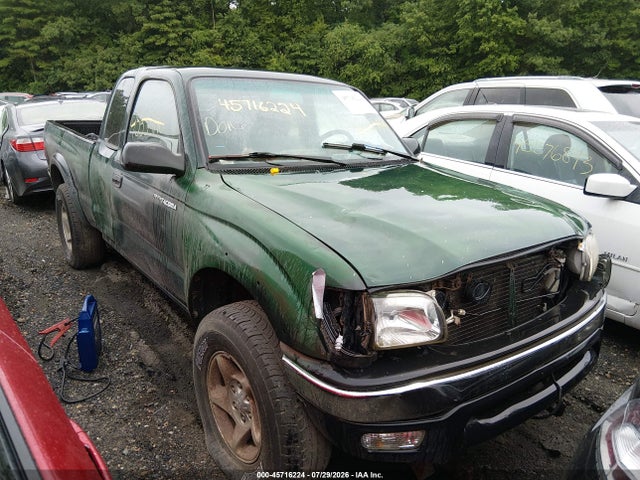 2001 TOYOTA TACOMA BASE V6