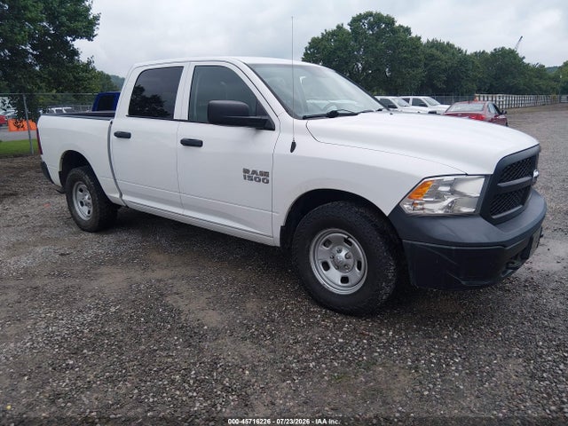 2018 RAM 1500 TRADESMAN 4X4 5'7 BOX — фото 1