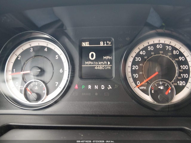 2018 RAM 1500 TRADESMAN 4X4 5'7 BOX 缩略图 7