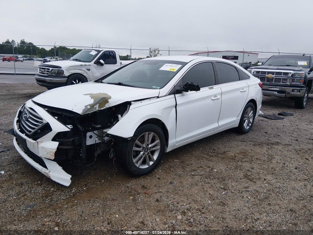 2016 Hyundai SONATA SE — миниатюра 2