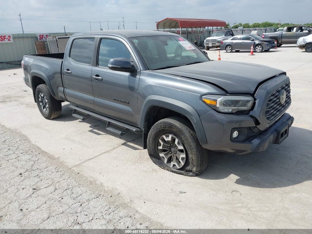 2021 TOYOTA TACOMA TRD OFF-ROAD