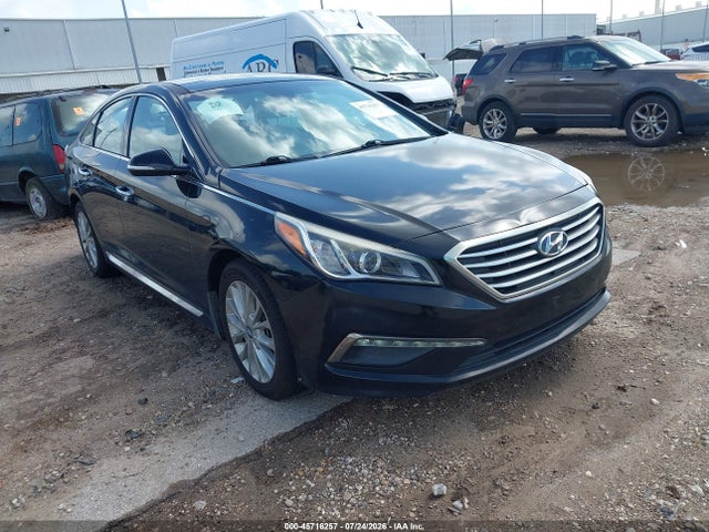 2015 HYUNDAI SONATA LIMITED