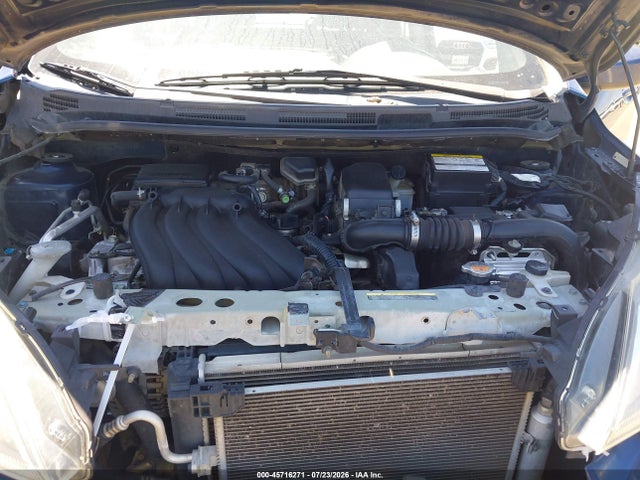 2019 Nissan VERSA NOTE SV 照片 10