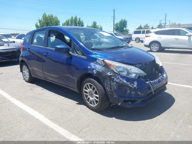 2019 Nissan VERSA NOTE SV 照片 1