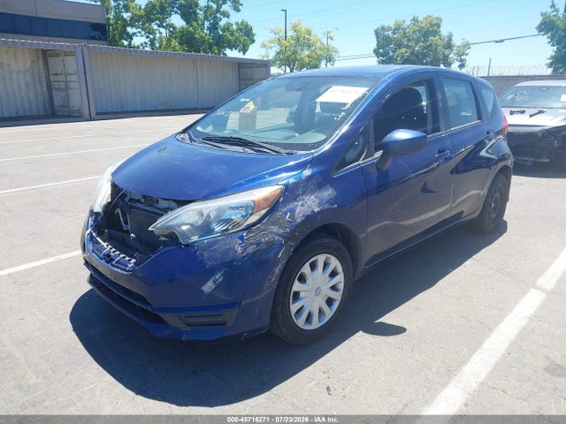 2019 Nissan VERSA NOTE SV 照片 2