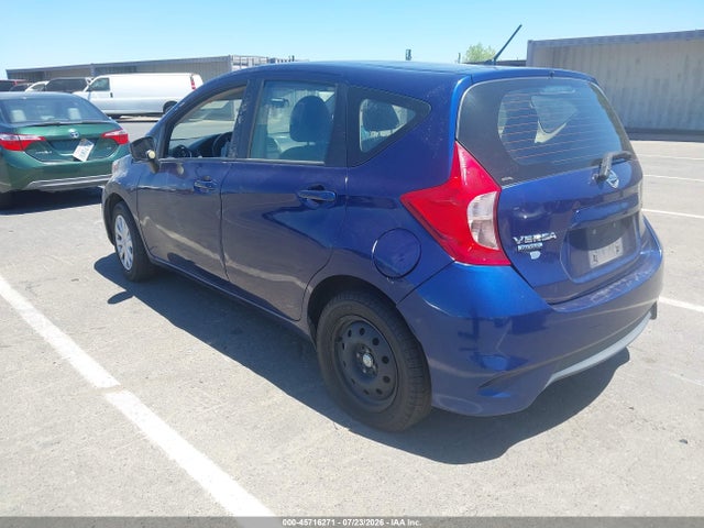 2019 Nissan VERSA NOTE SV 照片 3