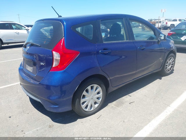 2019 Nissan VERSA NOTE SV 照片 4