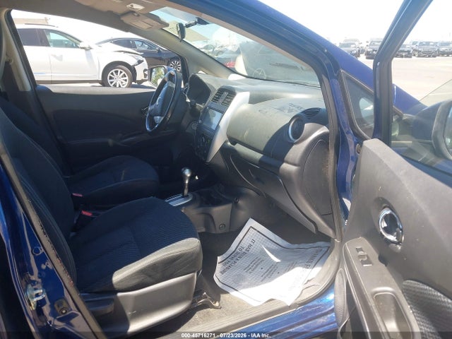 2019 Nissan VERSA NOTE SV 照片 5
