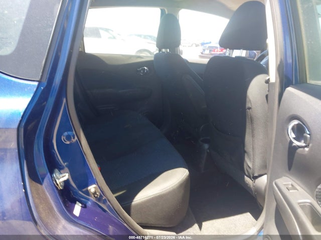 2019 Nissan VERSA NOTE SV 照片 8