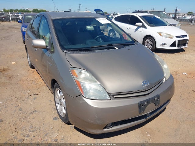 2005 Toyota PRIUS — фото 1