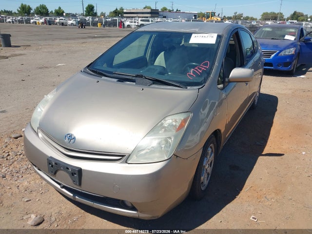 2005 Toyota PRIUS — фото 2