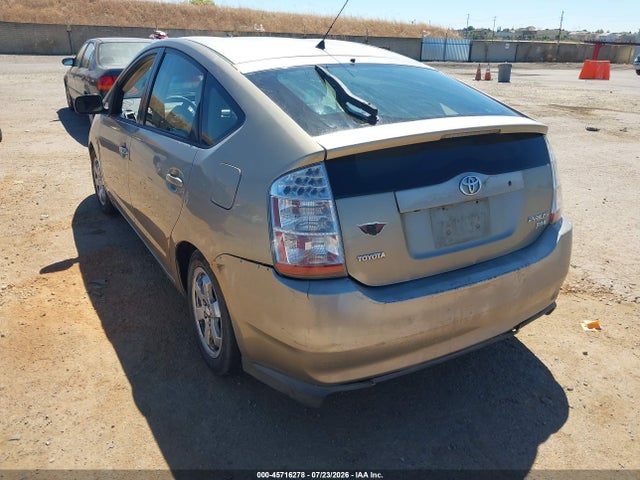 2005 Toyota PRIUS — фото 3