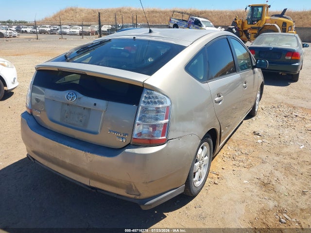 2005 Toyota PRIUS — фото 4