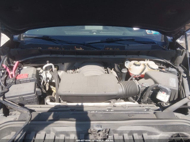 2019 CHEVROLET SILVERADO 1500 LT TRAIL BOSS 10