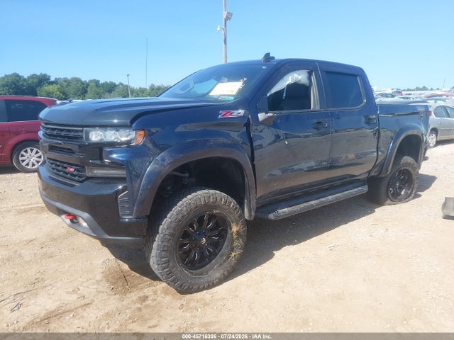 2019 CHEVROLET SILVERADO 1500 LT TRAIL BOSS 2