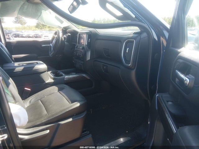 2019 CHEVROLET SILVERADO 1500 LT TRAIL BOSS 5