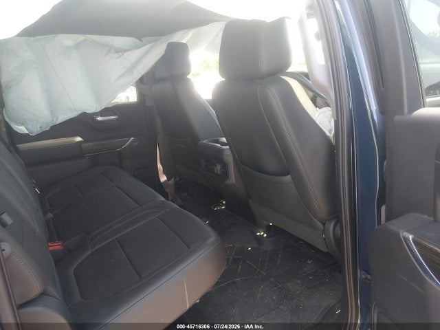 2019 CHEVROLET SILVERADO 1500 LT TRAIL BOSS 8