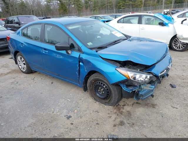 2019 SUBARU IMPREZ 2.0I