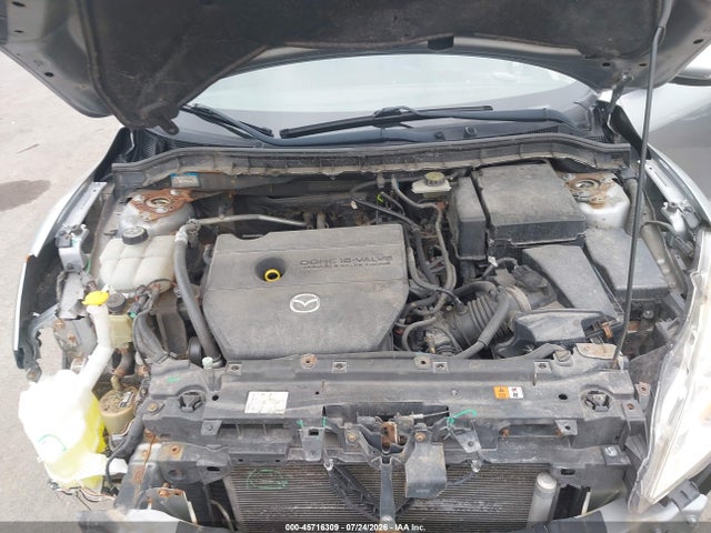 صورة 10 لـ 2010 Mazda MAZDA3 S SPORT
