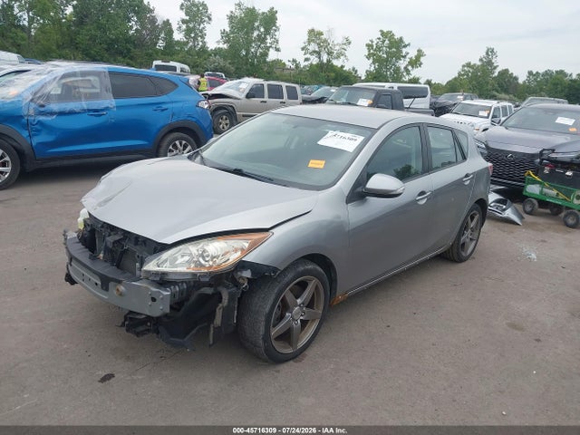 صورة 2 لـ 2010 Mazda MAZDA3 S SPORT