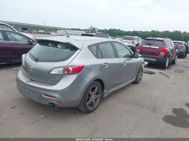 صورة 4 لـ 2010 Mazda MAZDA3 S SPORT